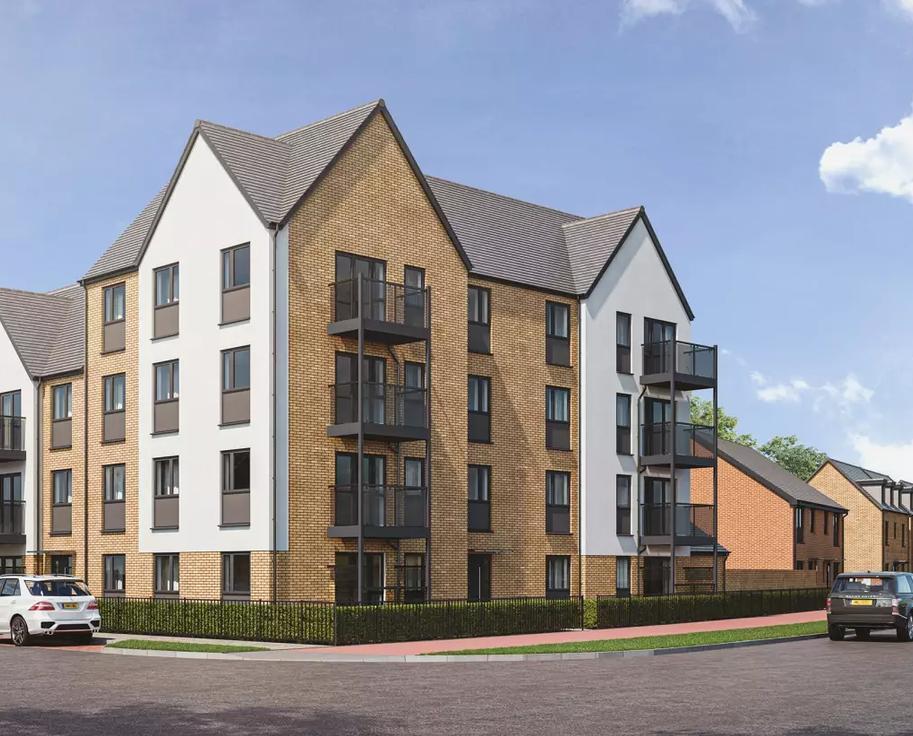 Main image of property: Whitehouse Gardens, Milton Keynes, Buckinghamshire, MK8 8AB