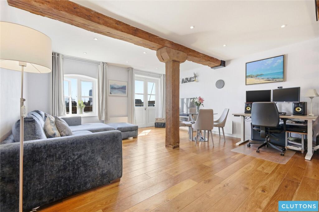 Main image of property: Vogans Mill Wharf, 17 Mill Street, London, SE1