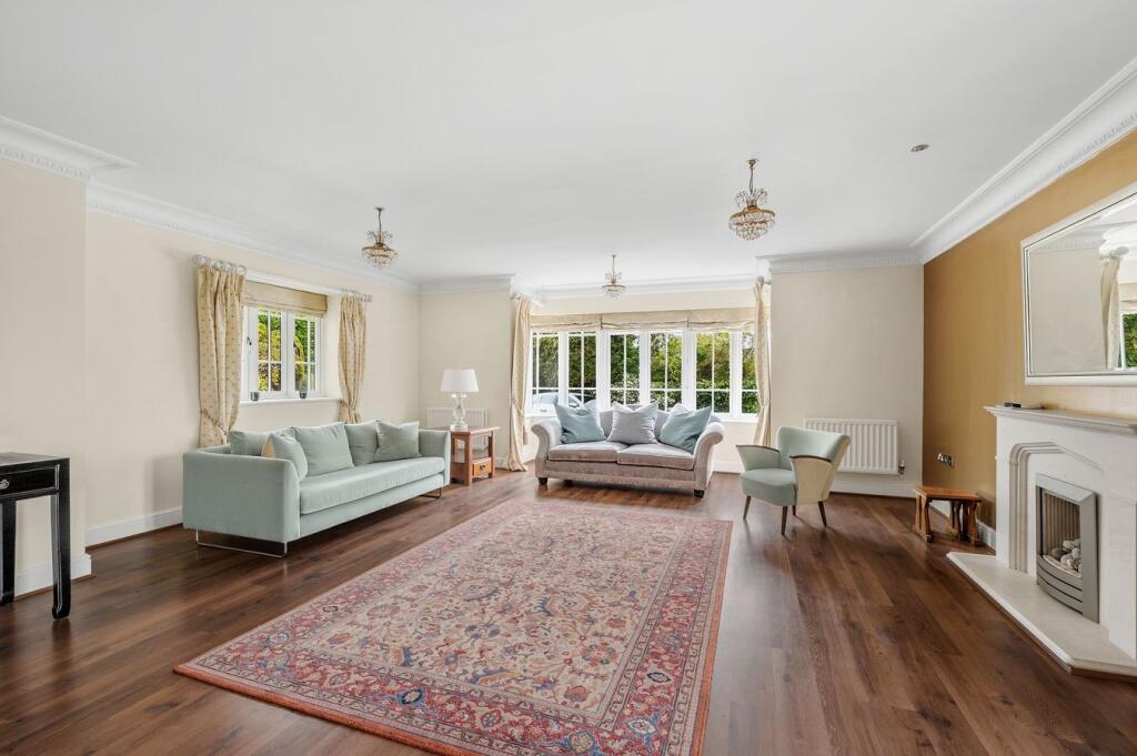 Main image of property: Churchfields Avenue, Weybridge, KT13