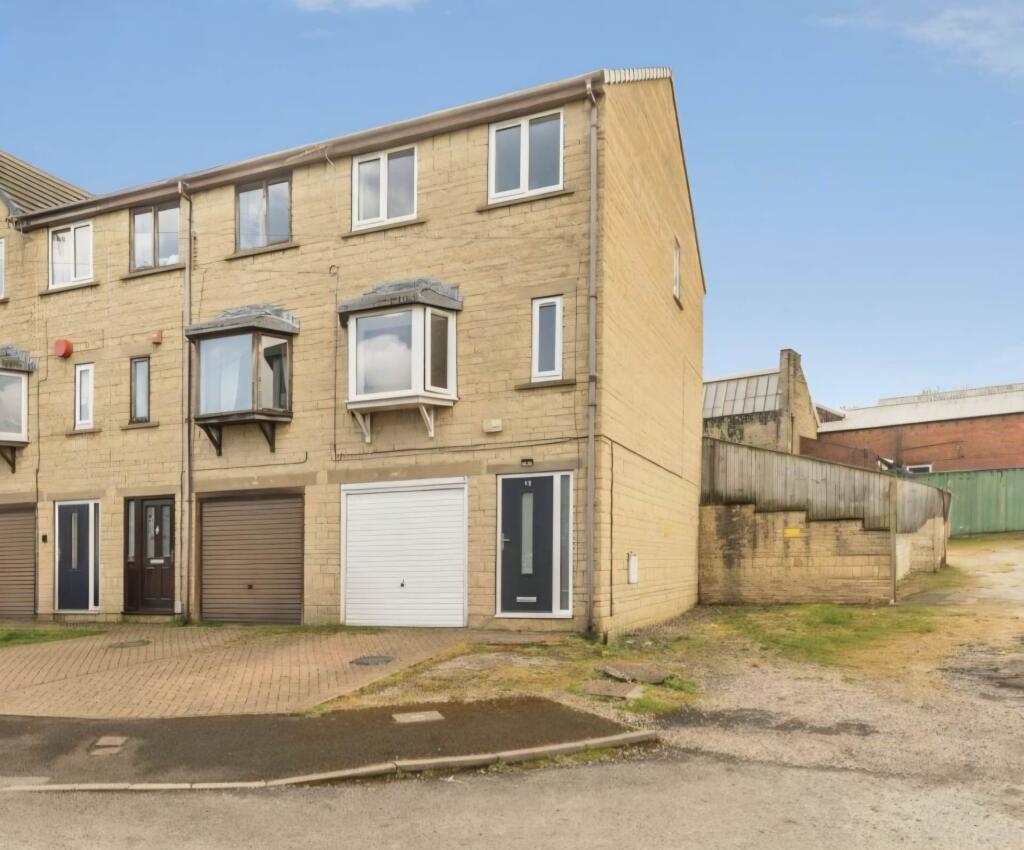 Main image of property: Stoney Cross Street, Taylor Hill