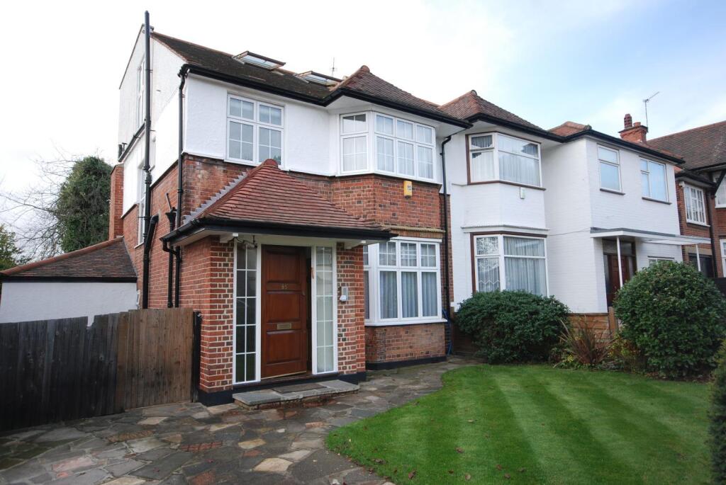 Main image of property: Princes Park Avenue, NW11