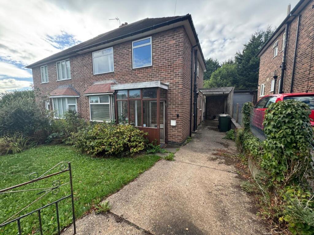 Main image of property: Onchan Avenue, Carlton, Nottingham