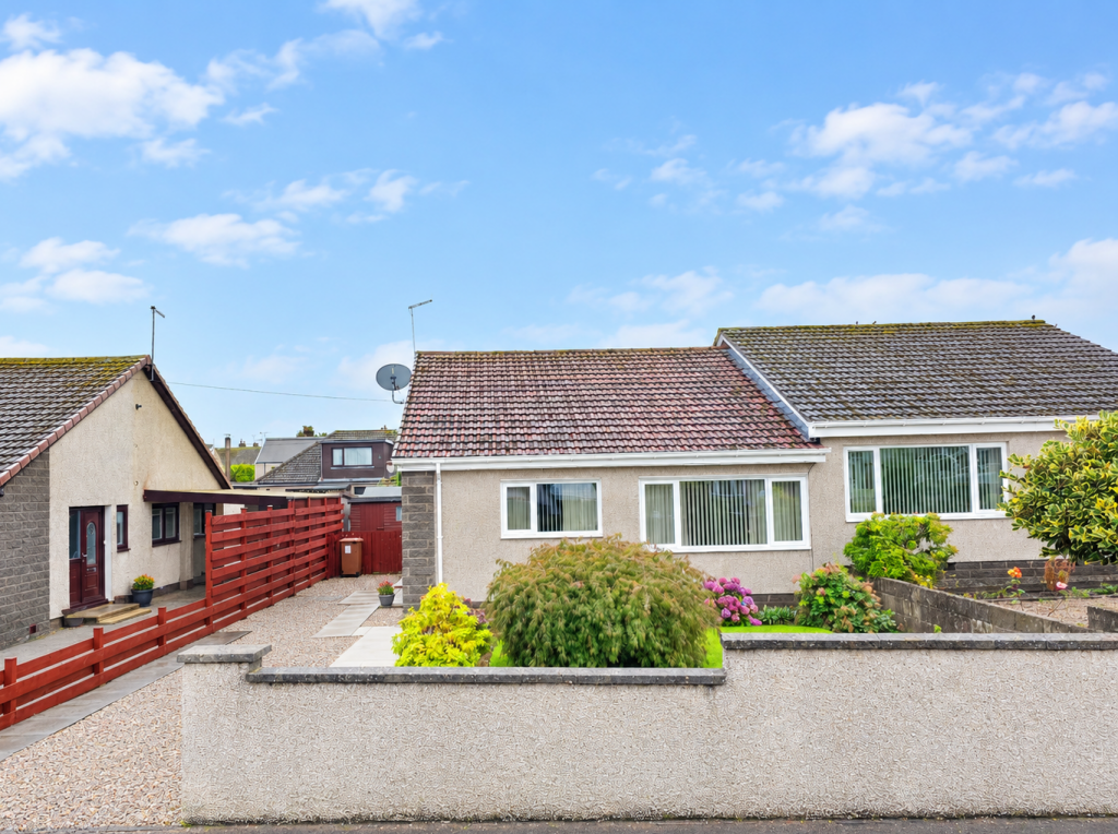Main image of property: 51 Bailies Drive, Elgin, Moray IV30 6JW