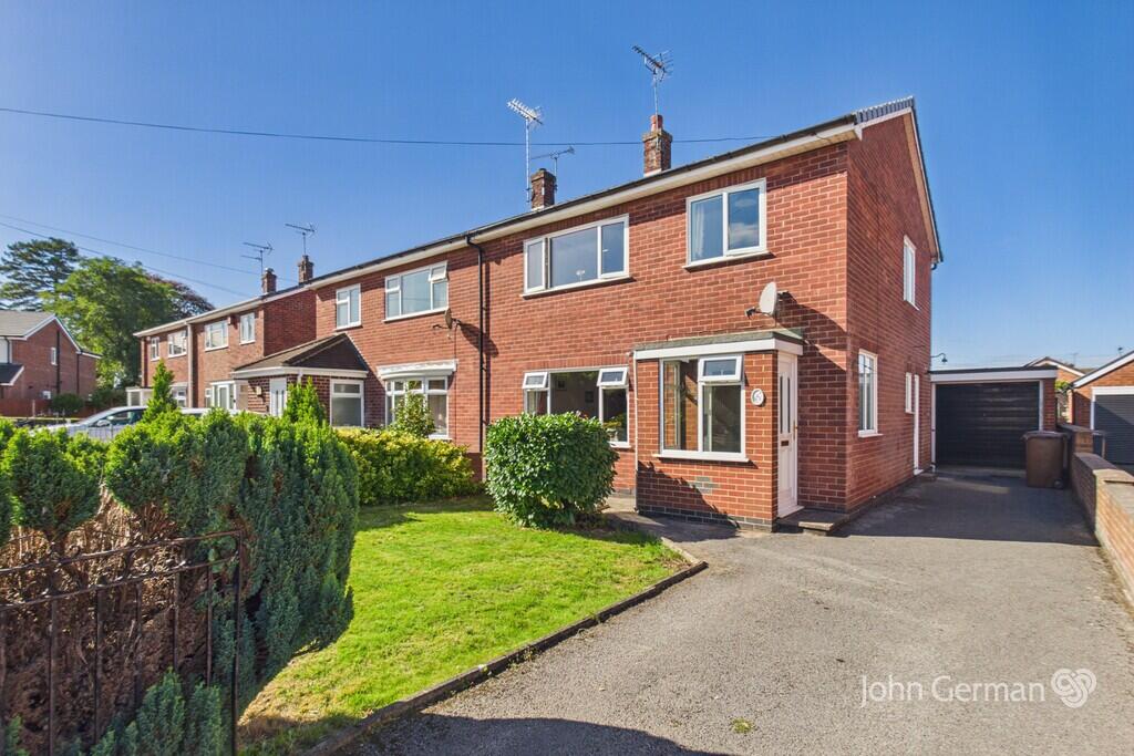 Main image of property: Hawthornden Gardens, Uttoxeter