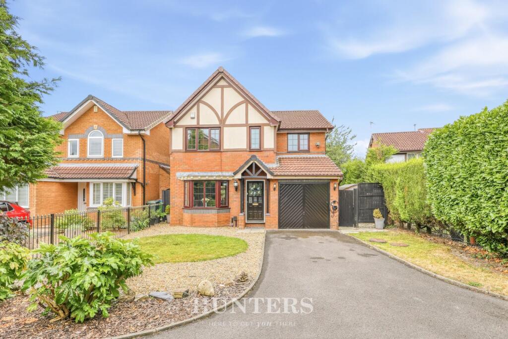 Main image of property: Silverton Grove, Silver Birch, Middleton, M24