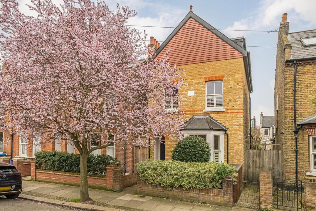 Main image of property: Effra Road, Wimbledon