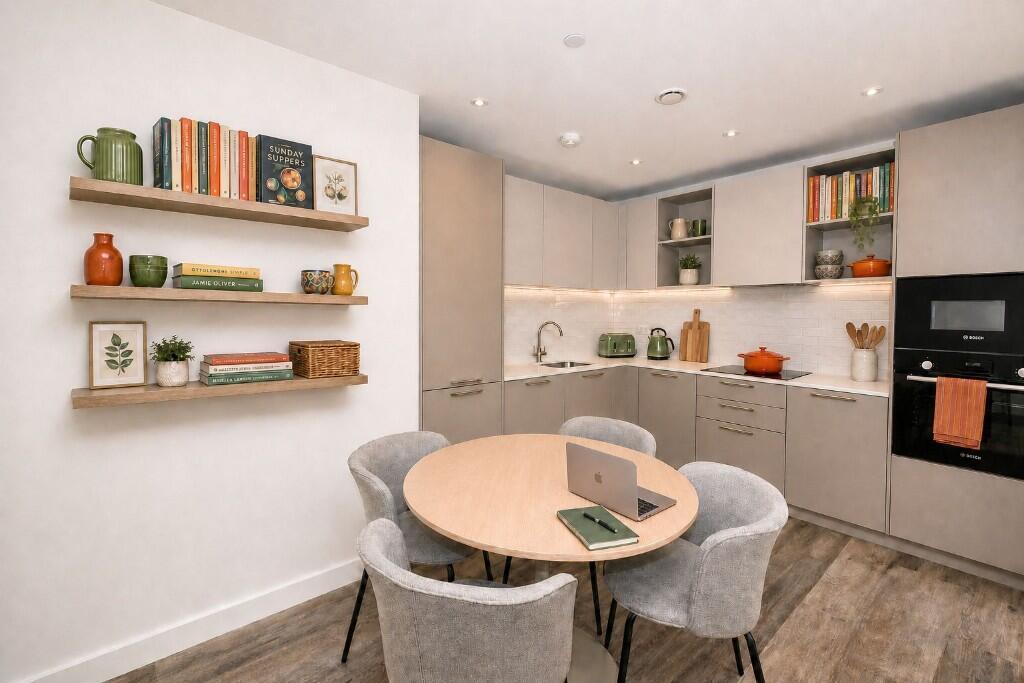 Main image of property: Foundry Yard, Alexandra Gate, Hornsey, N8
