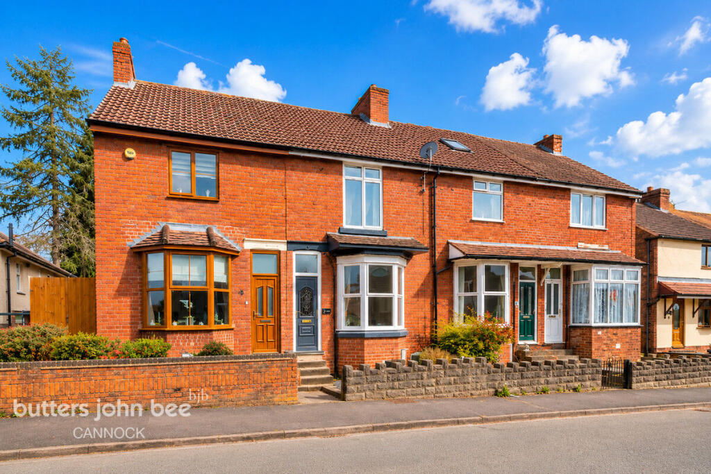 Main image of property: Greenheath Road, Hednesford, Cannock