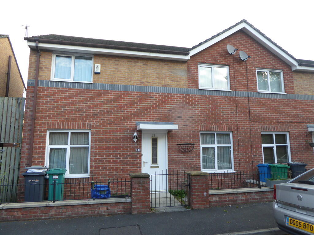 Main image of property: Bangor Street, Hulme