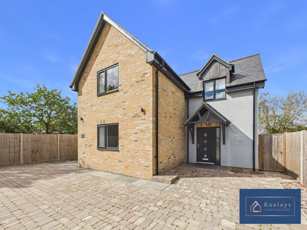 Main image of property: Mia Dimora, Church Road, Wentworth, Ely