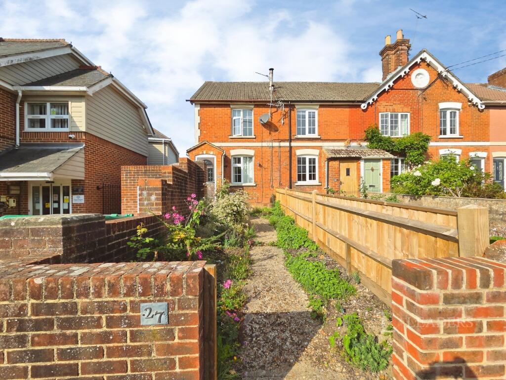 Main image of property: Church Road, Bishopstoke, SO50