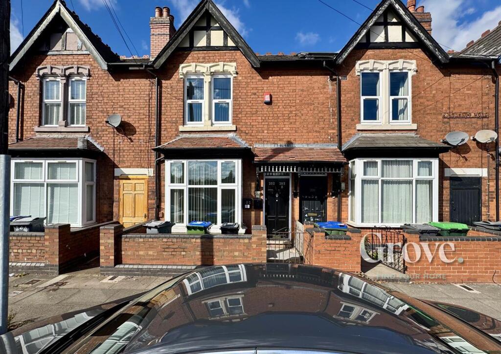 Main image of property: Waterloo Road, Smethwick