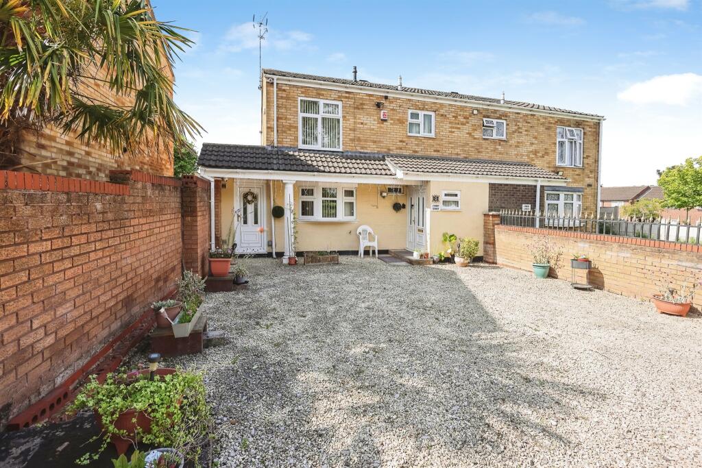 Main image of property: Mary Street, Balsall Heath, Birmingham