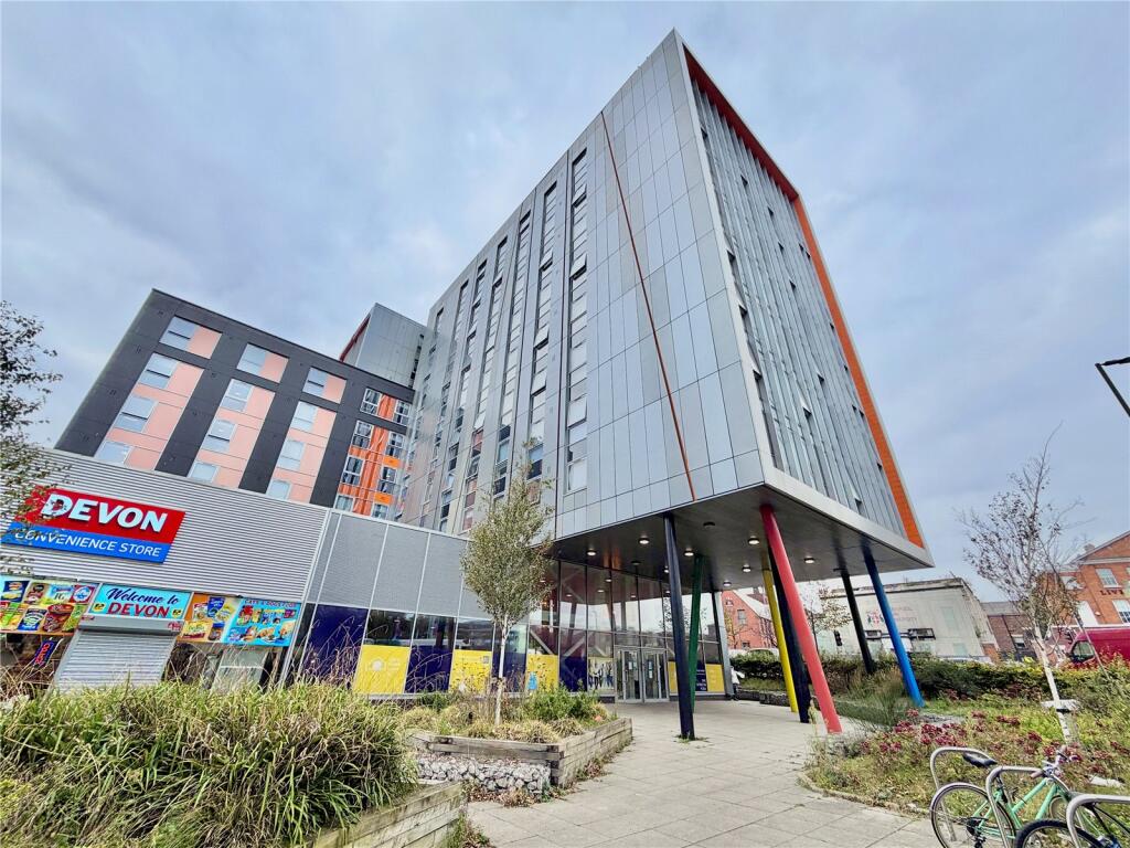 Main image of property: One Islington Plaza, Devon Road, L3