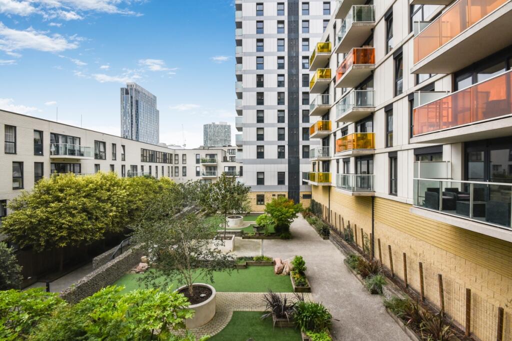 Main image of property: Kensington Apartments, Commercial Street, E1