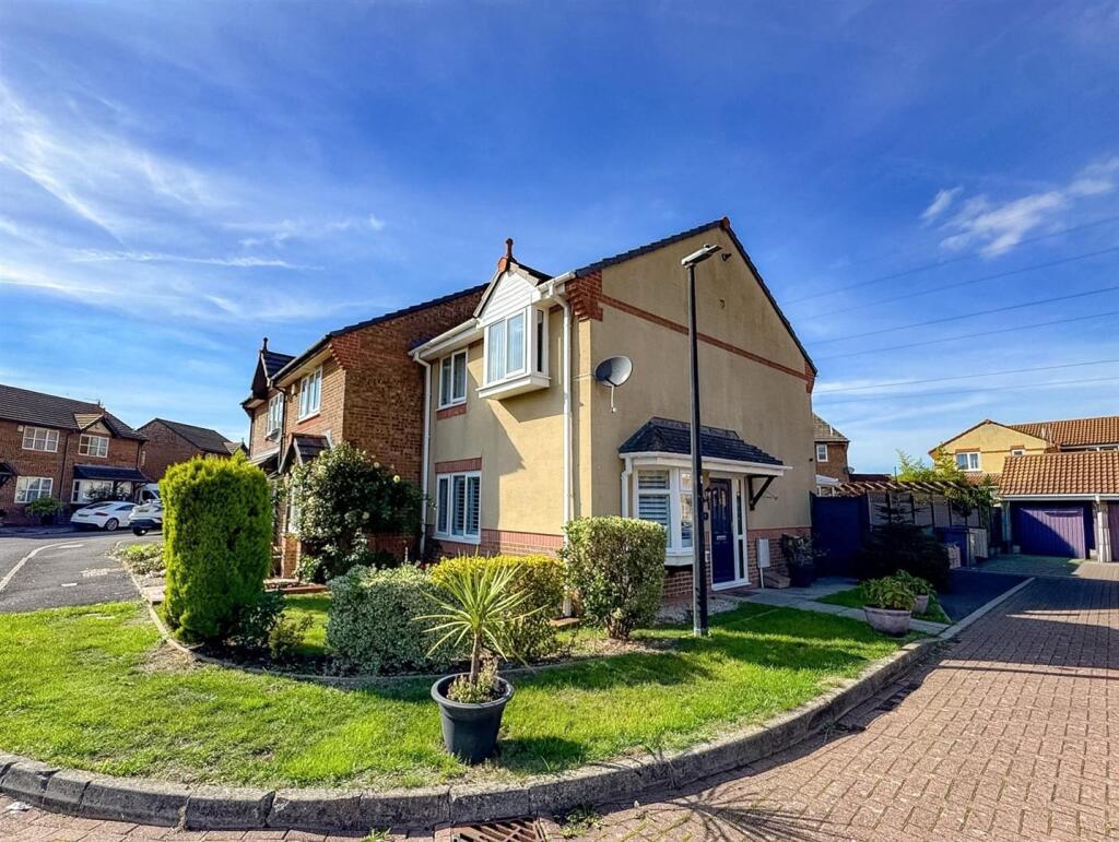 Main image of property: Lombardy Close, Weston-Super-Mare