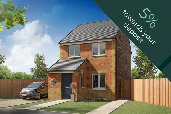 Main image of property: Oak Tree Crescent,
Knottingley,
WF11 0EW