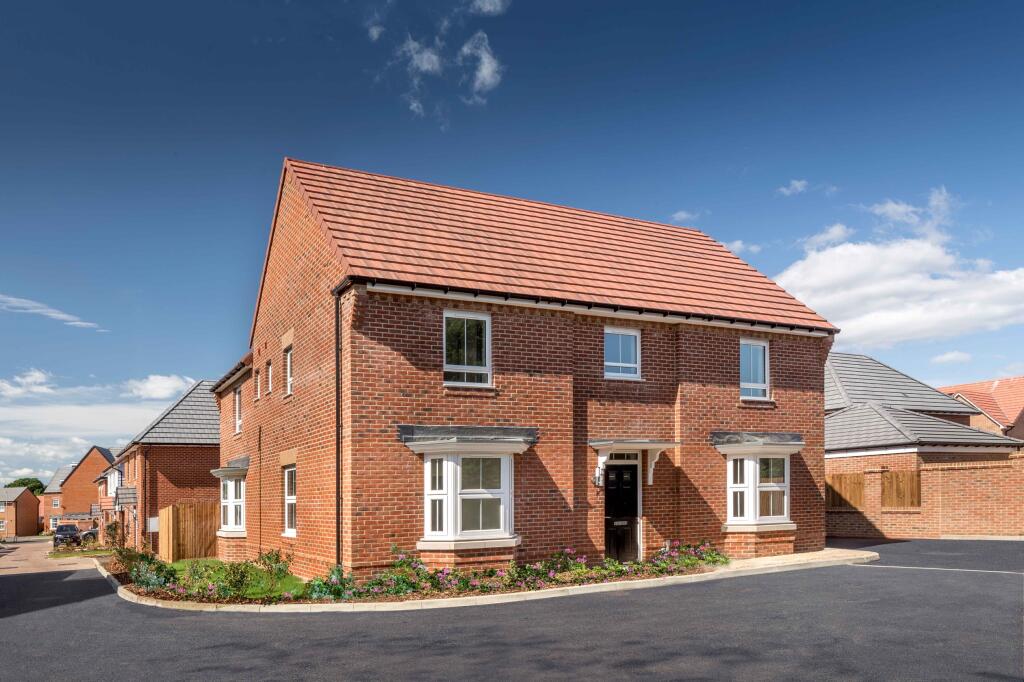 Main image of property: The Woodlands
Herne Bay Road
Sturry
CT2 0NJ