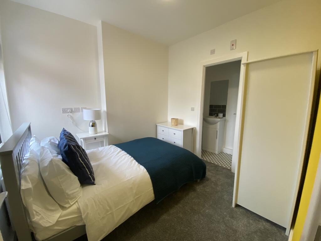 Main image of property: Room 3, Baker Street, Derby, Derby City