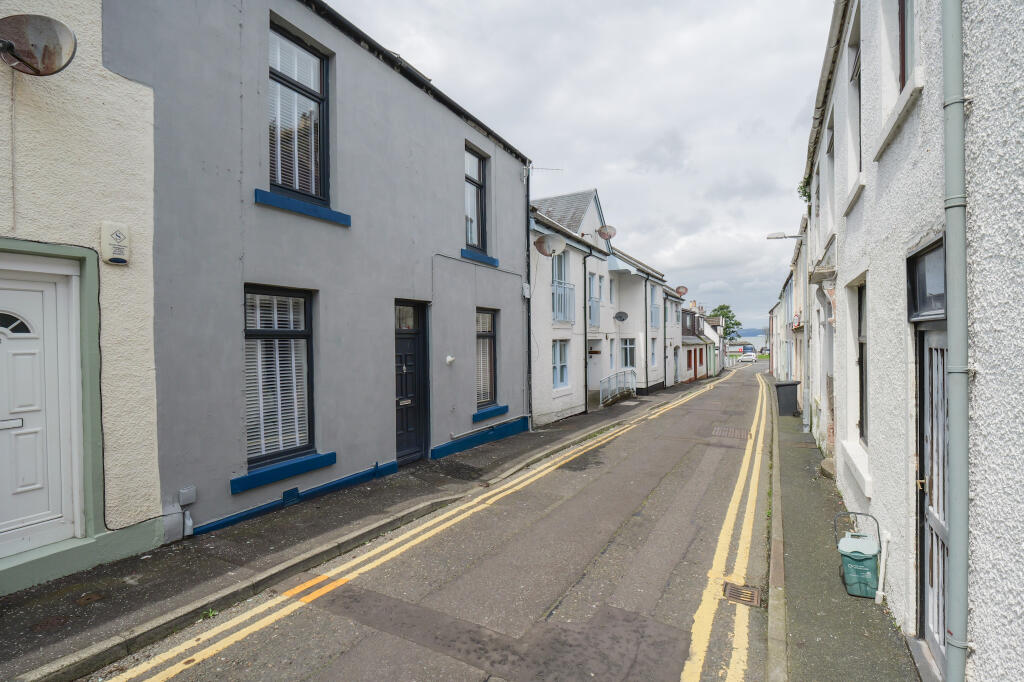Main image of property: 20 Princes Street, Stranraer, Dumfries And Galloway
