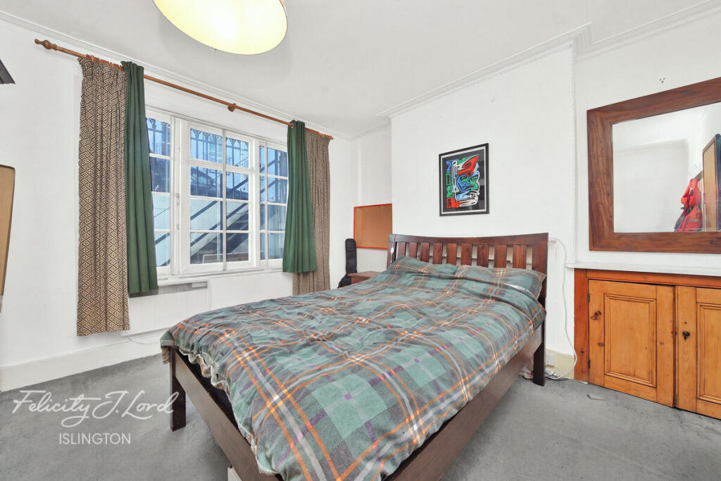 Main image of property: Tyndale Terrace, London N1