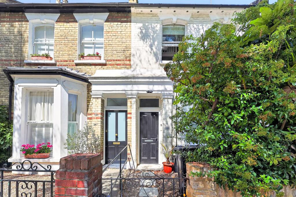 Main image of property: Chiswick Road, London