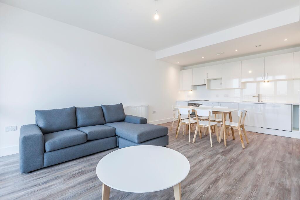 Main image of property: Argo Apartments, Canning Town London E16