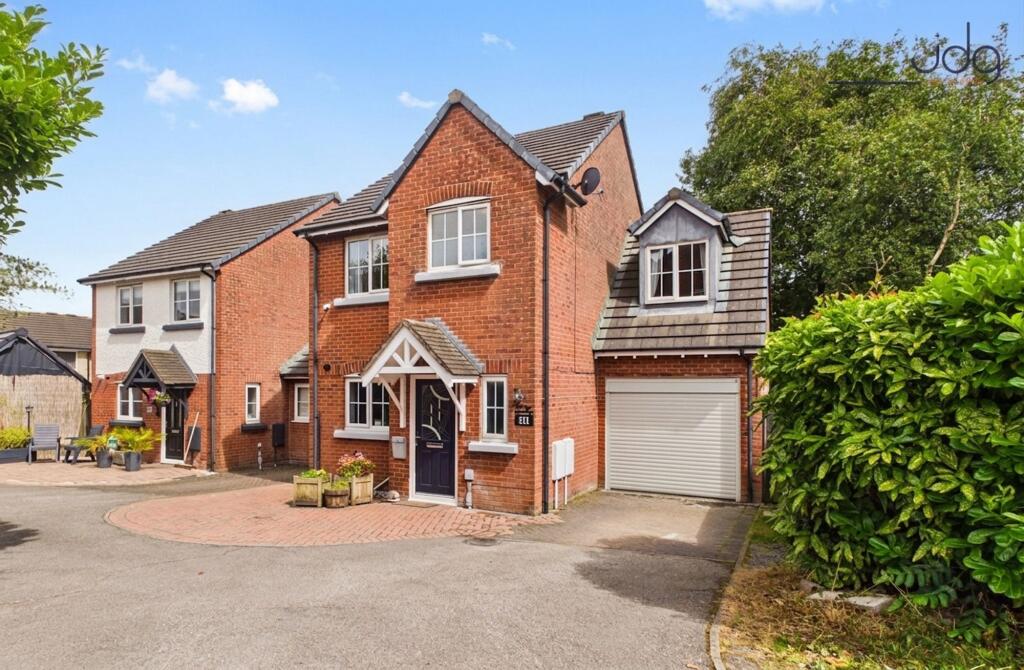Main image of property: Redruth Drive, Carnforth | Detached home with no onward chain