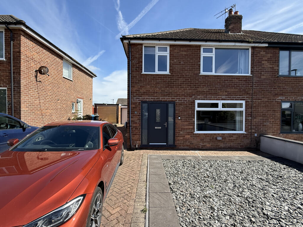 Main image of property: Blenheim Drive, Warton, PR4