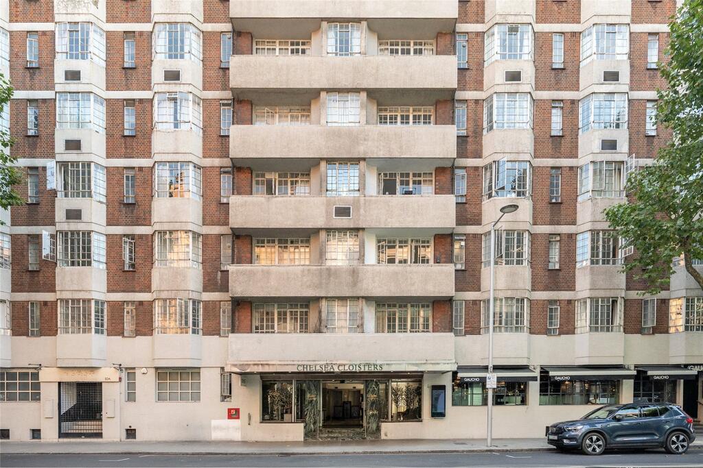 Main image of property: Chelsea Cloisters, Sloane Avenue, Chelsea, London, SW3