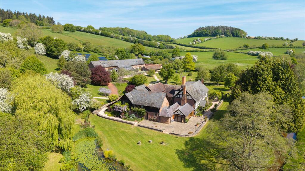 Main image of property: Ford Abbey, Pudleston, Herefordshire., HR6
