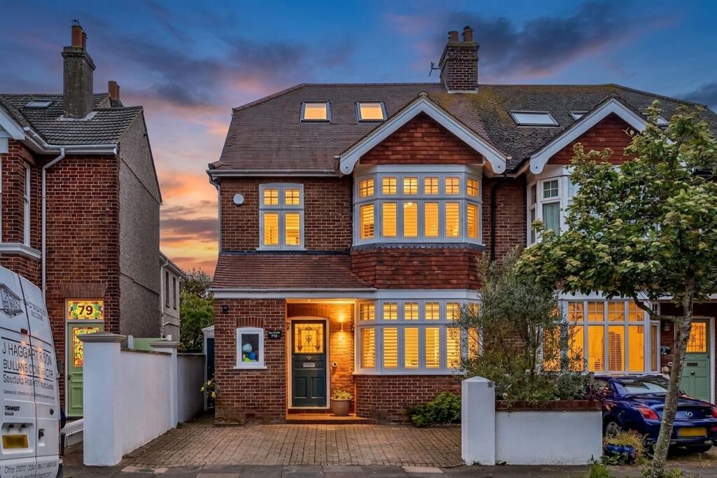 Main image of property: Carlisle Road, Hove, BN3