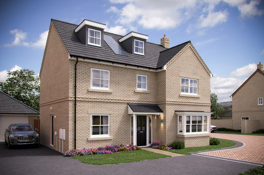 Main image of property: Newmarket Road
Burwell
CB25 0PA