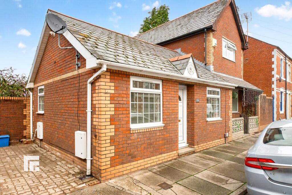 Main image of property: Pembroke Road, Cardiff, CF5
