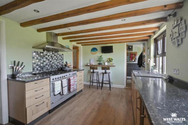 Annexe Kitchen