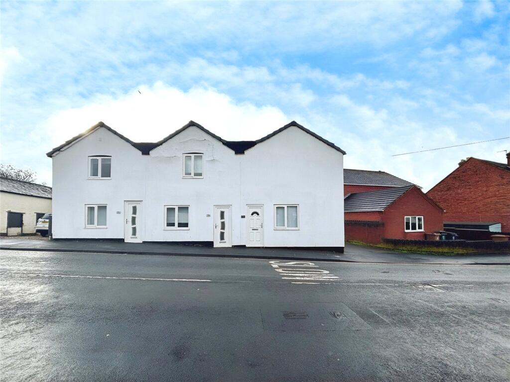 Main image of property: High Street, Newhall, Swadlincote, Derbyshire, DE11