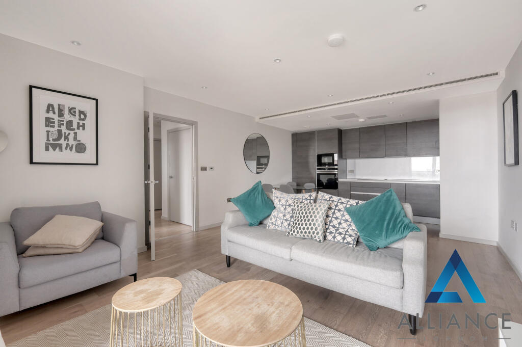 Main image of property: Onyx Apartments, 100 Camley Street, London, N1C