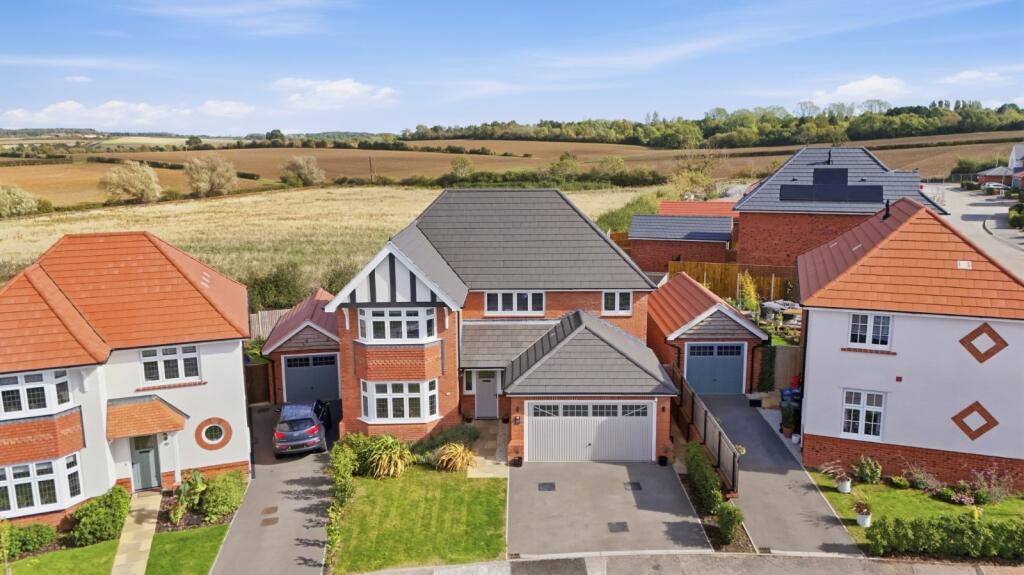 Main image of property: Street Close, Keyworth, Nottingham, Nottinghamshire, NG12