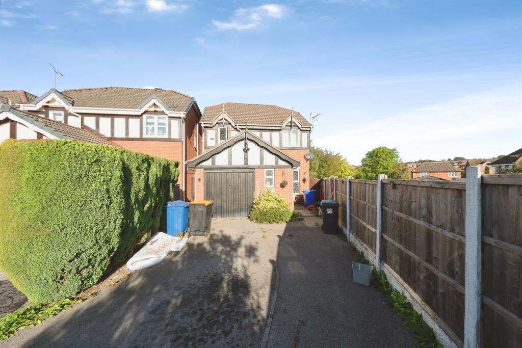 Main image of property: Eley Close, Ilkeston