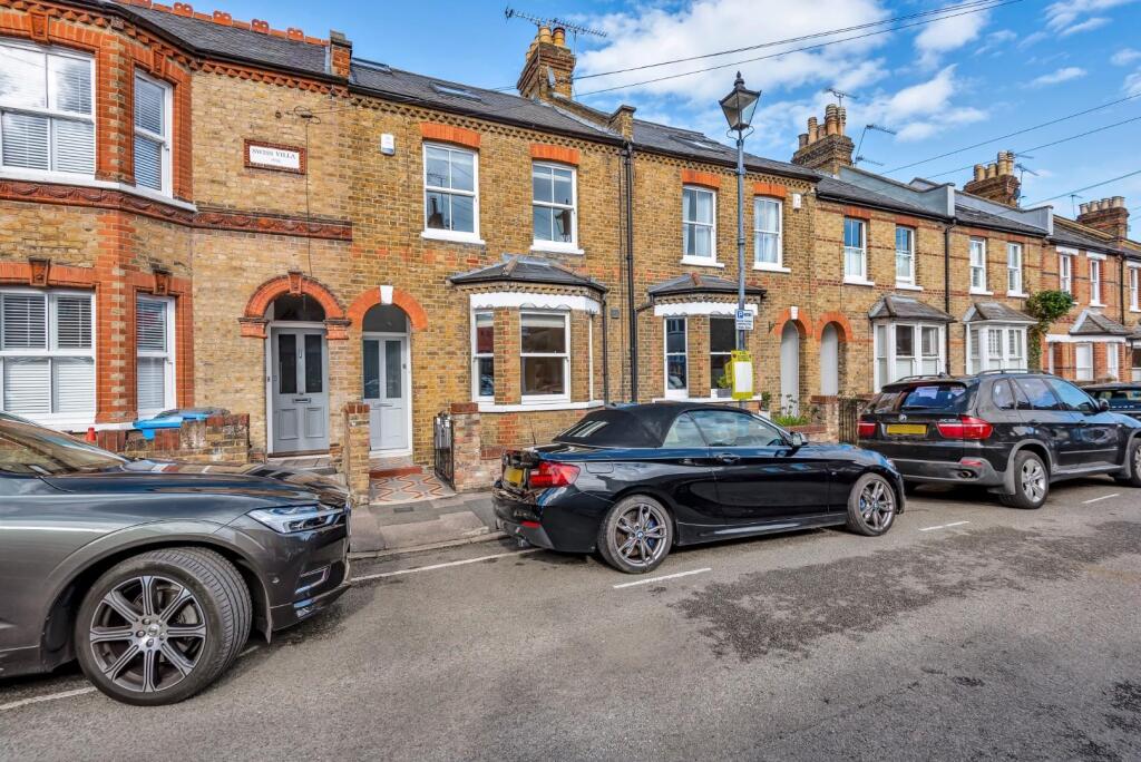 Main image of property: Devereux Road, Windsor