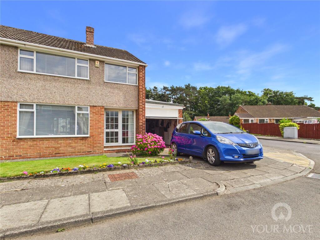 Main image of property: Carisbrooke Walk, Darlington, Durham, DL3