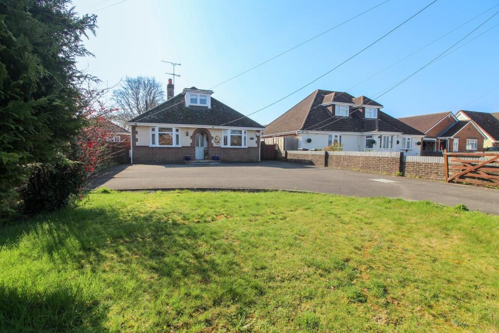 Main image of property: Blandford Road, Sturminster Marshall, Wimborne, BH21