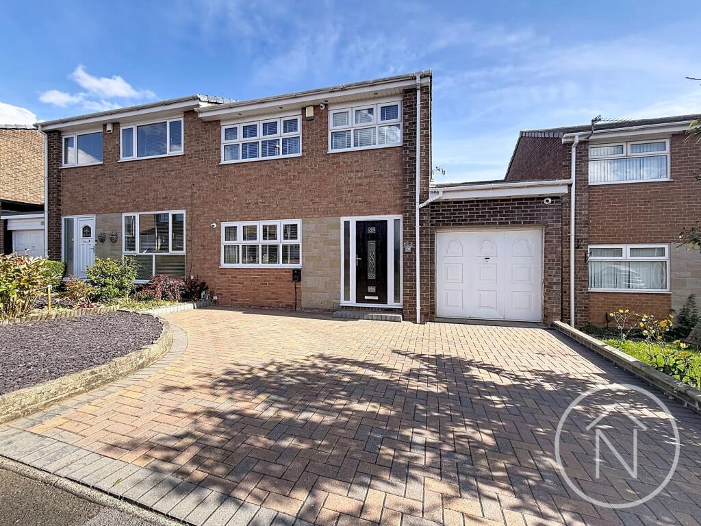 Main image of property: Rosedale Gardens, Billingham, TS23