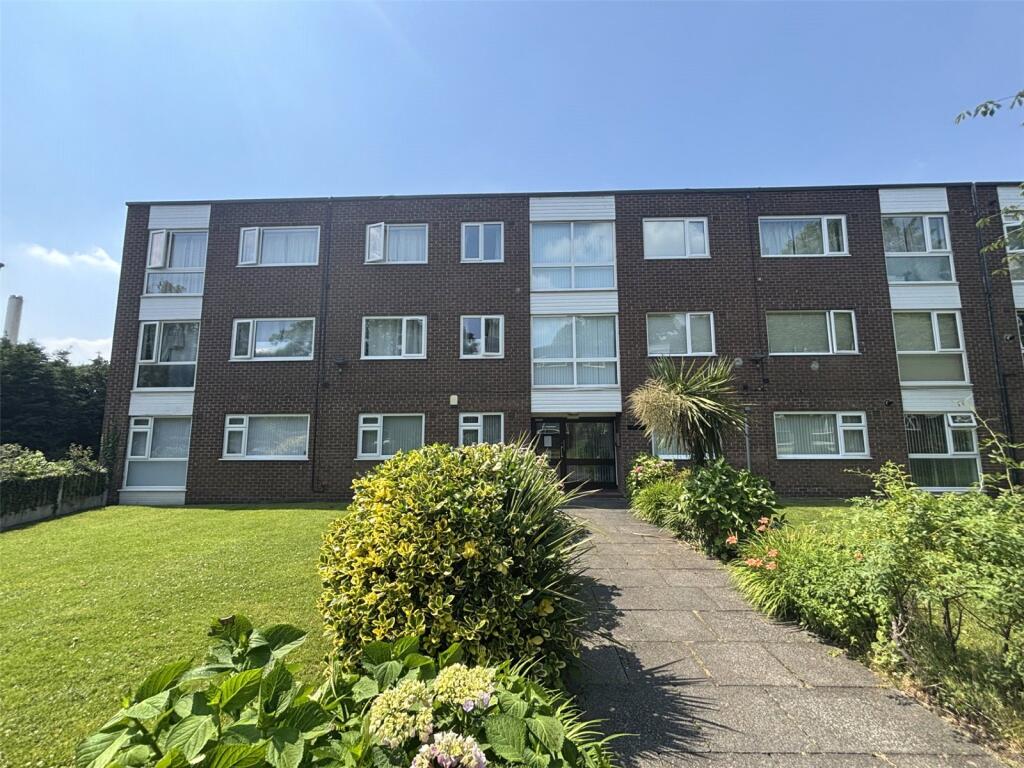 Main image of property: Eccles Old Road, Salford, Greater Manchester, M6