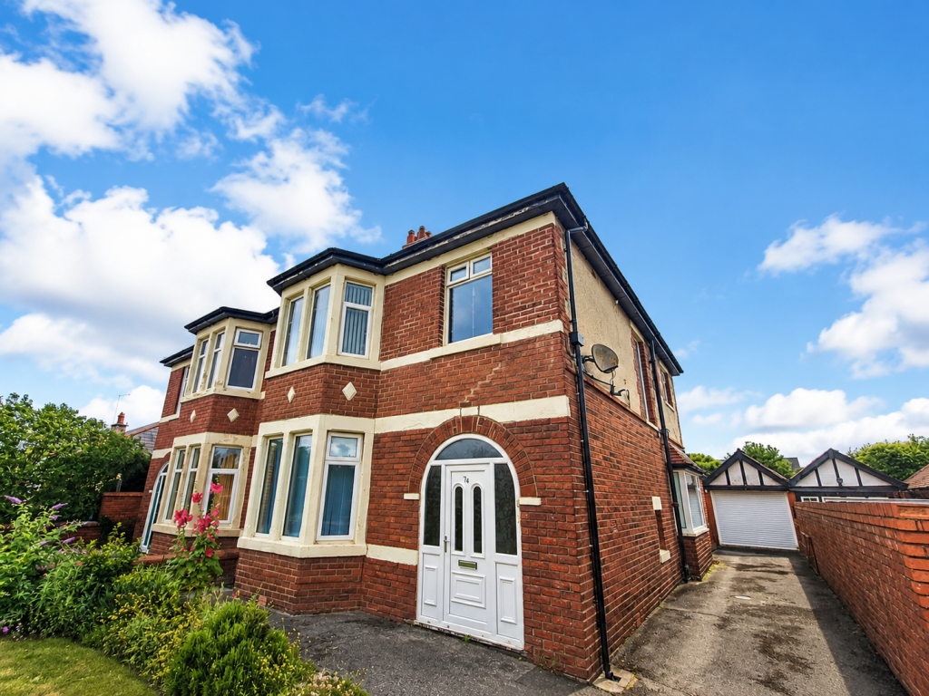 Main image of property: Albany Road, Lytham St. Annes