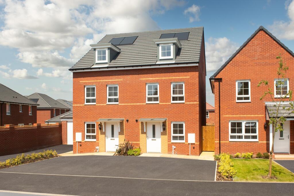 Main image of property: Queensway, 
Apley, 
Telford, 
Telford and Wrekin, 
TF1 6DA