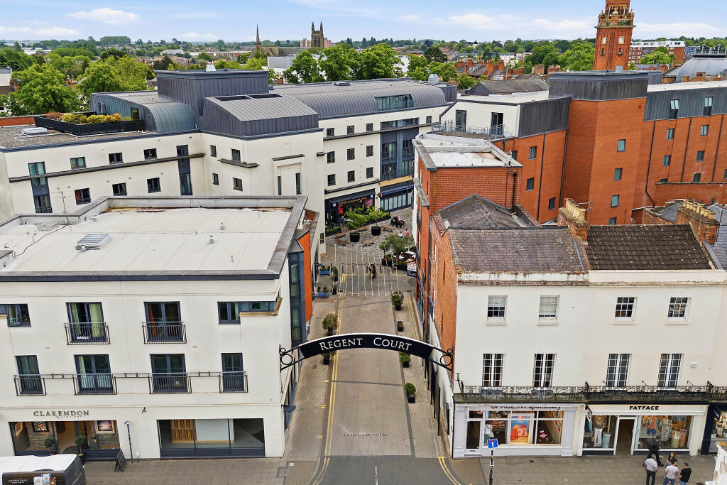 Main image of property: NAPOLEON House, Livery Street, LEAMINGTON SPA, Warwickshire