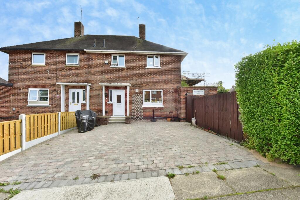 Main image of property: Ballifield Way, Sheffield, South Yorkshire, S13