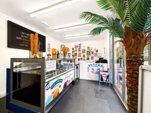 Ice Cream Palour