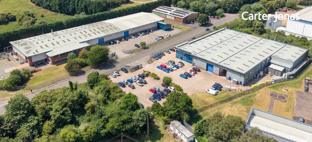 Main image of property: Stone Business Park , Brooms Road , Stone, ST15